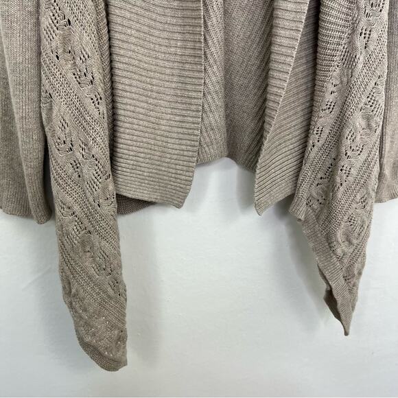 Matilda Jane Dream Chasers Lets Getaway Cardigan Cashmere Blend Cardigan Size M - Picture 13 of 16